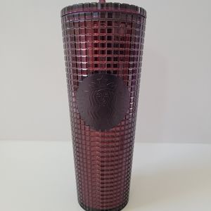 Starbucks "Disco" Cold Cup - Berry